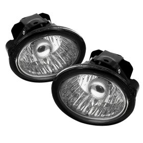 2002-2004 Nissan Altima Clear Fog Lights-FL-NA02