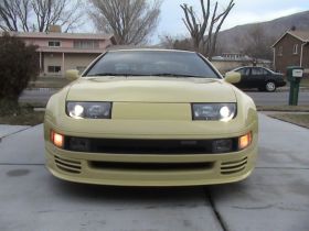 1990-1996 Nissan 300zx Stillen Front Lip Air dam - 1030010