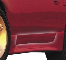 1990-1996 Nissan 300zx Stillen Passenger Side Door Filler - 1030015