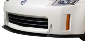 2007-2008 Nissan 350z Stillen Front Splitter - 1035030SP