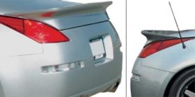 2003-2008 Nissan 350z Coupe Stillen Spoiler Wing - 1035059