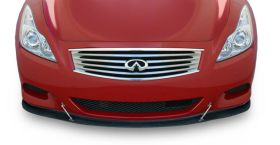 2008-2013 Infiniti G37 Coupe Stillen Front Splitter - 1036040SP