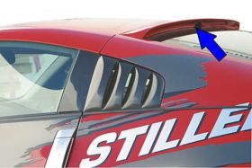 2003-2007 Infiniti G35 Coupe Stillen Spoiler Wing - 1036050