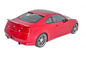 2003-2007 Infiniti G35 Coupe Stillen Passenger Side Skirt 1PC - 103613