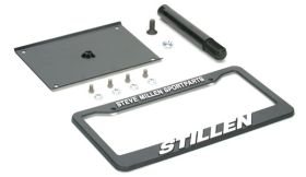 2003-2004 Nissan 350z Stillen License Plate Bracket - 105350