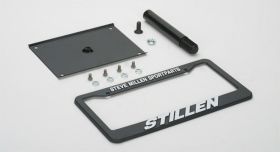 2007-2009 Nissan Sentra Stillen License Plate Bracket - 105475