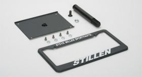 2009-2014 Nissan GT-R Stillen License Plate Bracket - 105480