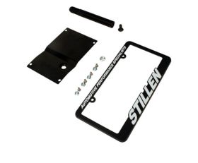 2011-2014 Nissan Juke Stillen License Plate Bracket - 105485