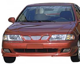 1995-1997 Nissan 200sx Stillen Front Lip Air dam - 108011