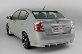2007-2012 Nissan Sentra Stillen Roof Spoiler Wing - 108060
