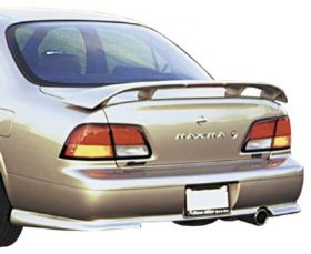 1997-1999 Nissan Maxima Stillen Driver Side Rear Bumper Lip - 108216