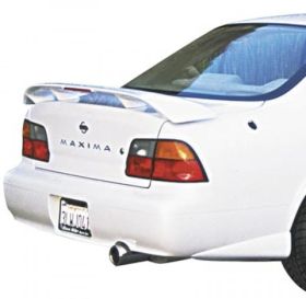1995-1996 Nissan Maxima Stillen Driver Side Rear Bumper Lip - 108256