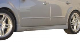 2004-2008 Nissan Maxima Stillen Passenger Side Skirt 1PC - 108263