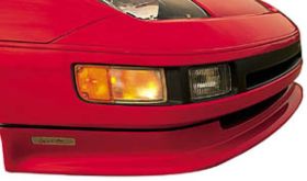 1990-1996 Nissan 300zx Stillen Front Lip Air dam - 108811
