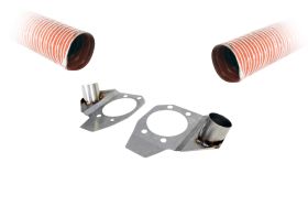 2009-2014 Nissan 370z Stillen Brake Vacuum Hose - 308960