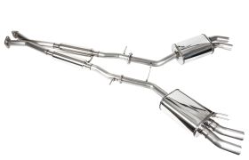 2018-2019 Kia Stinger Stillen Exhaust System Kit - 504330