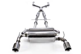2009-2019 Nissan 370z Stillen Exhaust System Kit - 504355