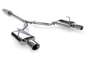 2009-2015 Nissan Maxima Stillen Exhaust System Kit - 504396