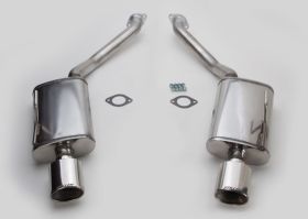 2009-2015 Nissan Maxima Stillen Axle-Back Exhaust System Kit - 504397