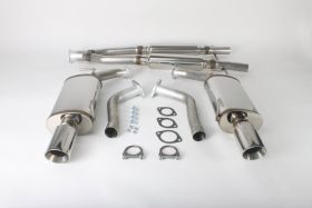 2014-2017 Infiniti Q70 Stillen Exhaust System Kit - 504437
