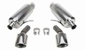 2014-2015 Infiniti Q50 3.7L V6 Stillen Exhaust System Kit - 504442