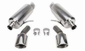2016-2018 Infiniti Q50 2.0L 4-CYL Turbo Stillen Exhaust System Kit - 504443