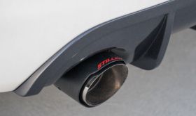 2017-2018 Infiniti Q50 VR30DDTT Stillen Exhaust System Kit - 504450