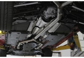 2017-2019 Infiniti Q60 Stillen Exhaust System Kit - 504455
