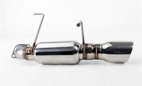 2011-2017 Nissan Juke AWD Stillen Axle-Back Exhaust System Kit - 508190