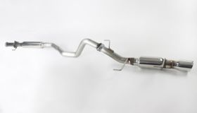 2011-2017 Nissan Juke FWD Stillen Exhaust System Kit - 508196