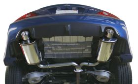 2008-2013 Nissan Altima 3.5L V6 Coupe Stillen Axle-Back Exhaust System Kit - 508275