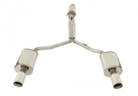 2007-2012 Nissan Altima Sedan Stillen Exhaust System Kit - 508285