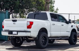2017-2018 Nissan Titan Stillen Exhaust System Kit - 509560