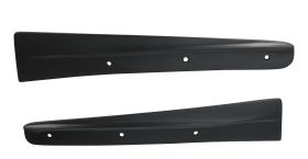 2009-2012 Nissan GT-R Stillen Mud Flaps - GTRKB128214F