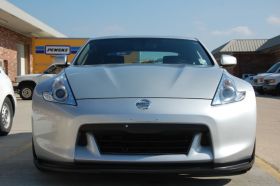 2009-2012 Nissan 370z Stillen Front Lip Air dam - KB111215