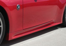 2009-2019 Nissan 370z Stillen Side Skirts 2PC - KB11125