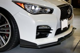 2014-2017 Infiniti Q50 Stillen Front Lip Air dam - KB11225