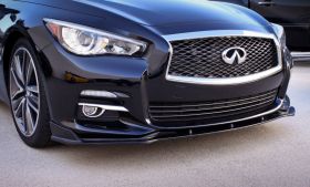 2014-2017 Infiniti Q50 Stillen Front Lip Air dam - KB11226