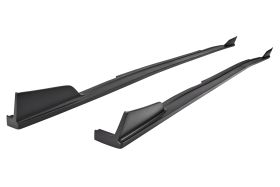 2014-2019 Infiniti Q50 Stillen Side Skirts 2PC - KB11228MB