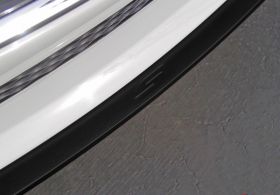 2018-2019 Infiniti Q50 Stillen Front Lip Air dam - KB11240