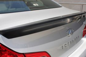 2009-2013 Infiniti G37 Sedan Stillen Spoiler Wing - KB11843