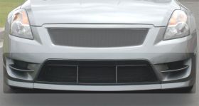 2010-2012 Nissan Altima Coupe Stillen Grille Insert - KB12241LG