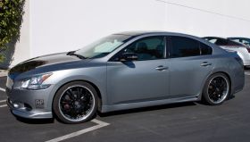 2009-2015 Nissan Maxima Stillen Ground Effects Body Kit - KB12740KT2