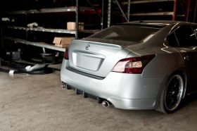 2009-2015 Nissan Maxima Stillen Rear Diffuser - KB127418