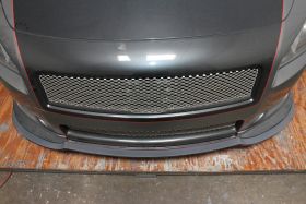 2009-2015 Nissan Maxima Stillen Front Lip Air dam - KB12742S