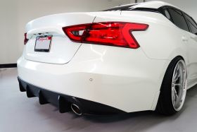 2016-2018 Nissan Maxima Stillen Rear Diffuser - KB12818