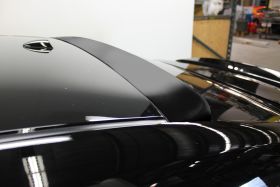 2016-2018 Nissan Maxima Stillen Roof Spoiler Wing - KB12844MB