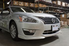 2014-2015 Nissan Altima Stillen Front Lip Air dam - KB13142