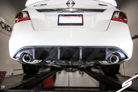 2013-2015 Nissan Altima Stillen Rear Diffuser - KB13145