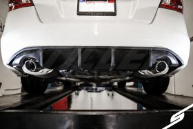 2013-2015 Nissan Altima Stillen Rear Diffuser - KB13145MB